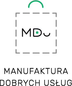 Manufaktura Dobrych Usług - logo