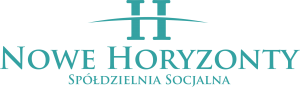 Spółdzielnia Socjalna Nowe Horyzonty - logo
