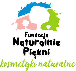 Fundacja "Naturalnie Piękni" - logo