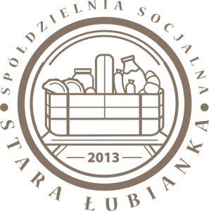 Spółdzielnia Socjalna Stara Łubianka - logo