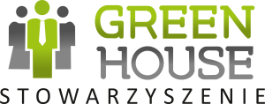 Stowarzyszenie "Green House" - logo