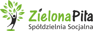 Spółdzielnia Socjalna Zielona Piła - logo