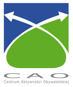 Centrum Aktywności Obywatelskiej - logo