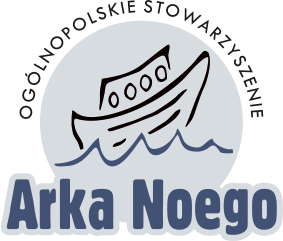 Ogólnopolskie Stowarzyszenie "Arka Noego" - logo