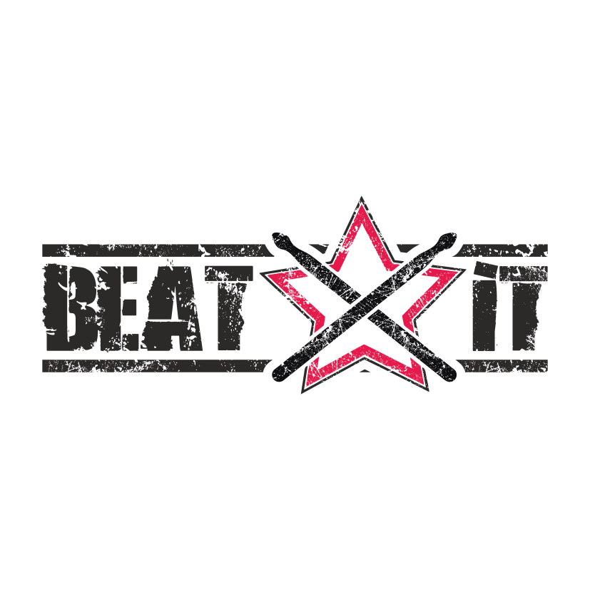 Beat It - logo