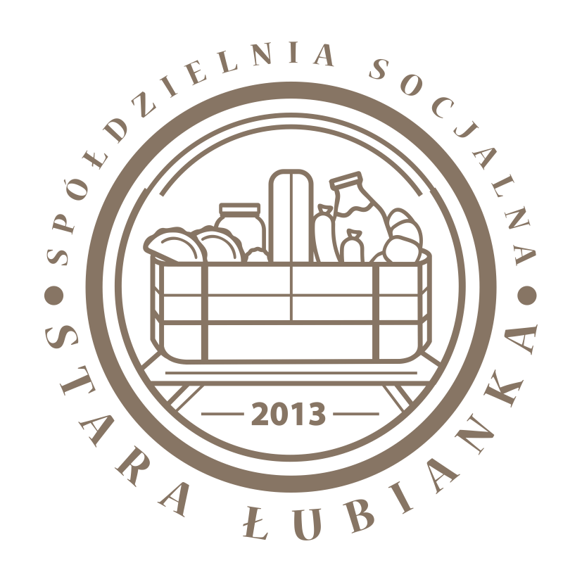 Spółdzielnia Socjalna "Stara Łubianka" - logo