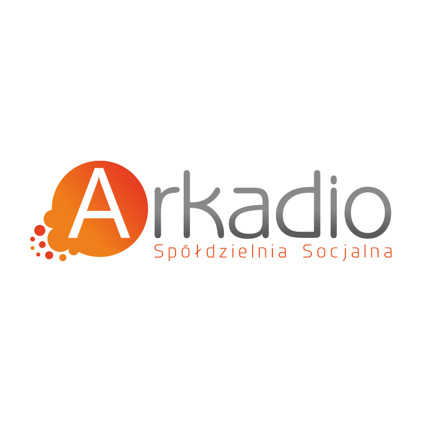 Spółdzielnia Socjalna "Arkadio" - logo