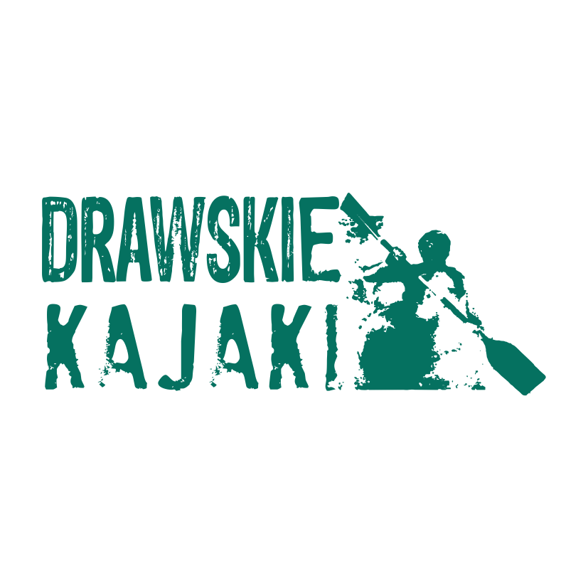 Fundacja "Drawskie Kajaki" - logo