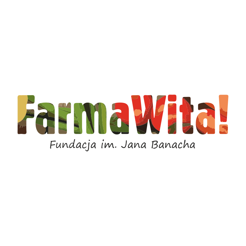 Farmawita. Fundacja im. Jana Banacha - logo