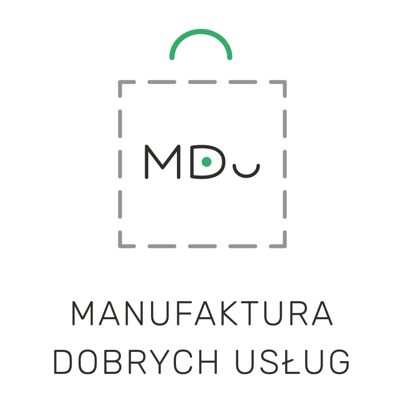 Manufaktura Dobrych Usług - logo