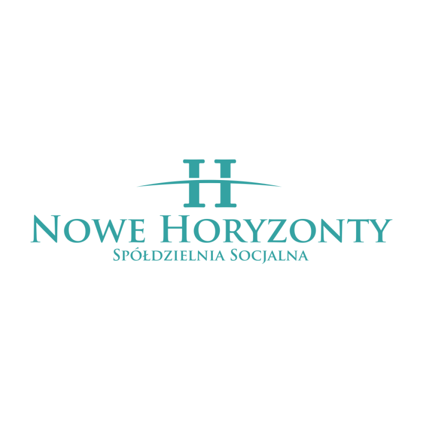 Spółdzielnia Socjalna "Nowe Horyzonty" - logo